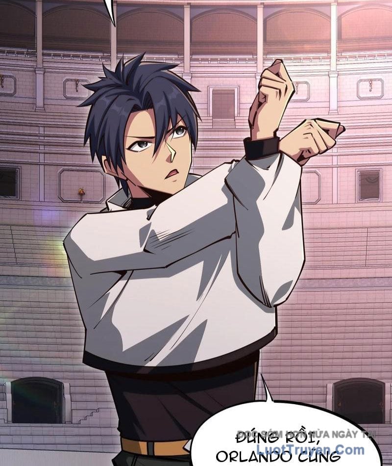 Toàn Dân Đoạt Tháp: Ta Đã Sớm Thông Qua Tầng 999 Chap 18 - Next Chap 19