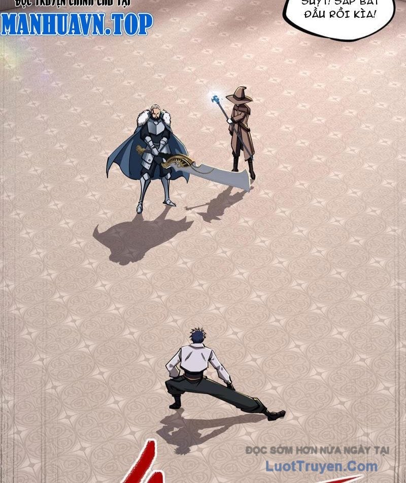 Toàn Dân Đoạt Tháp: Ta Đã Sớm Thông Qua Tầng 999 Chap 18 - Next Chap 19