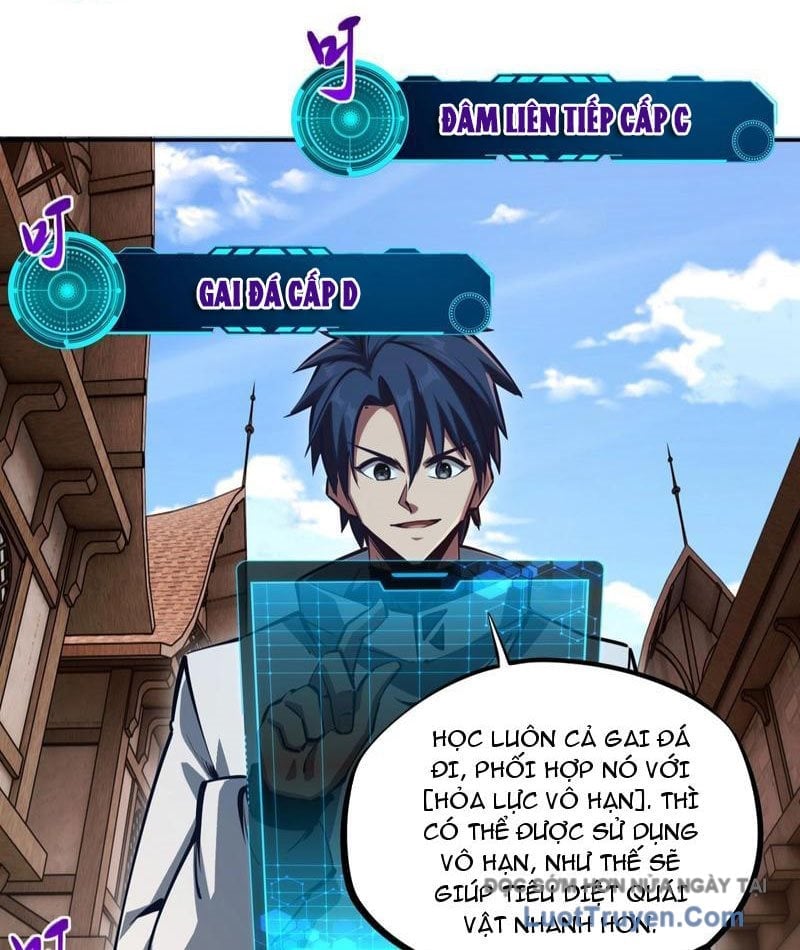 Toàn Dân Đoạt Tháp: Ta Đã Sớm Thông Qua Tầng 999 Chap 18 - Next Chap 19