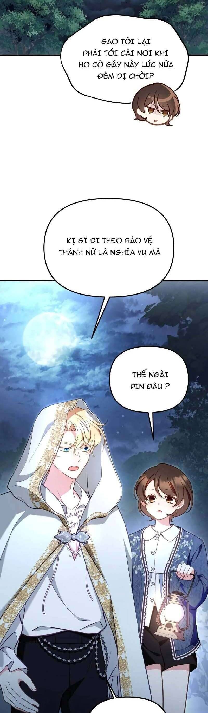 Bảo Vệ Thánh Nữ Giả Mạo Chap 11 - Next Chap 12