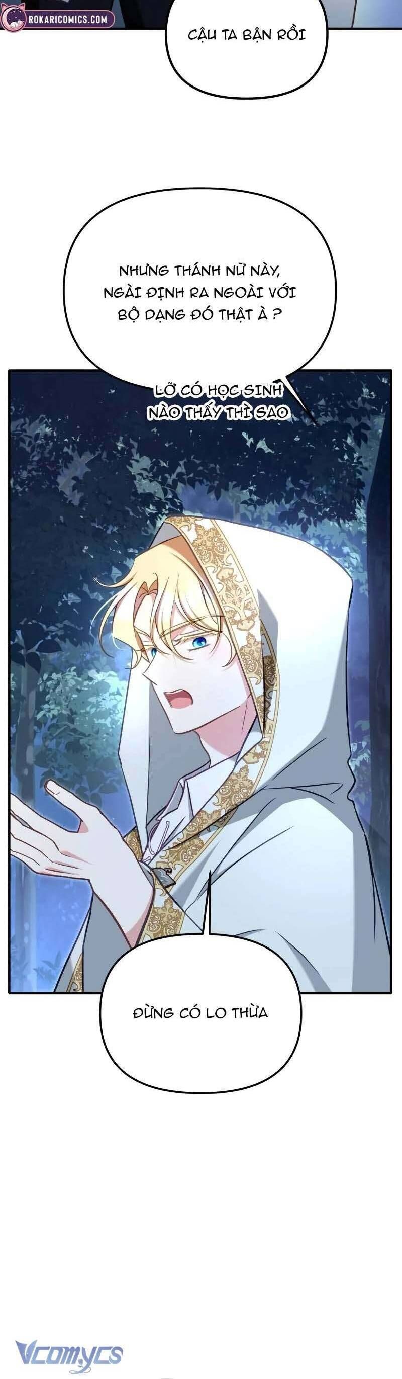 Bảo Vệ Thánh Nữ Giả Mạo Chap 11 - Next Chap 12