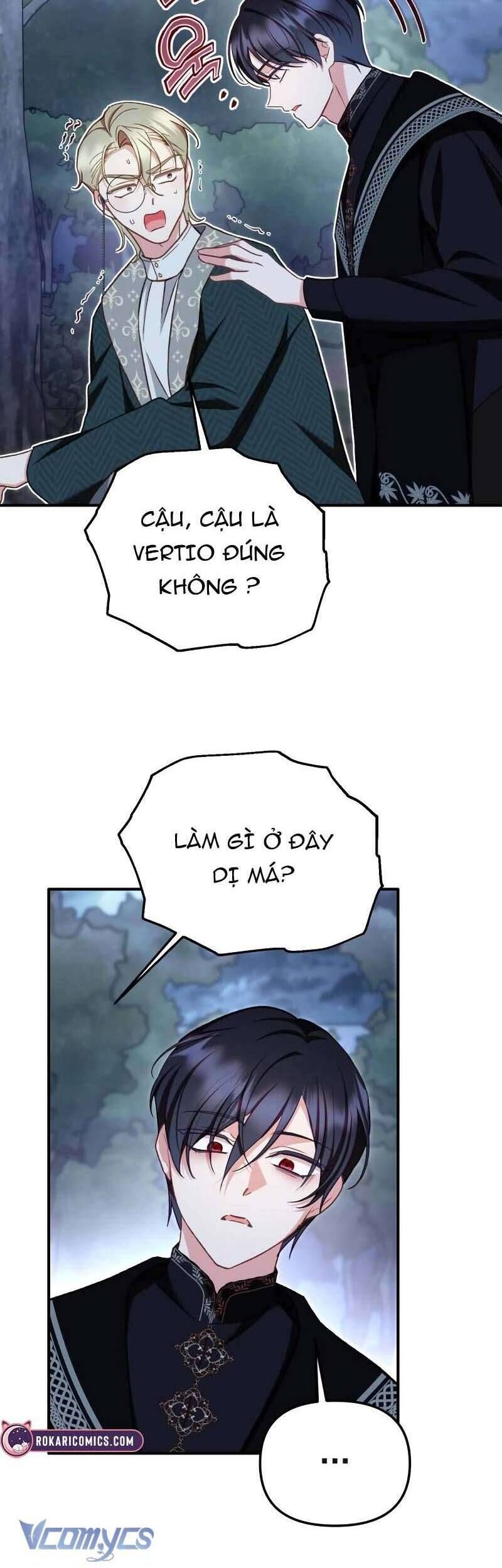 Bảo Vệ Thánh Nữ Giả Mạo Chap 11 - Next Chap 12