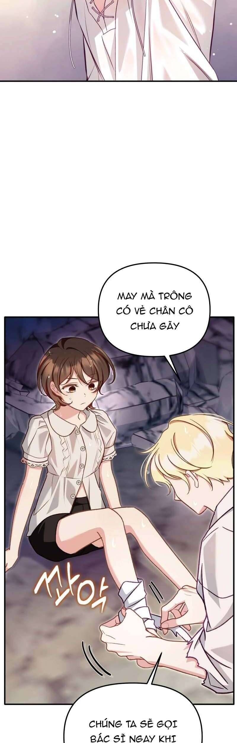 Bảo Vệ Thánh Nữ Giả Mạo Chap 11 - Next Chap 12