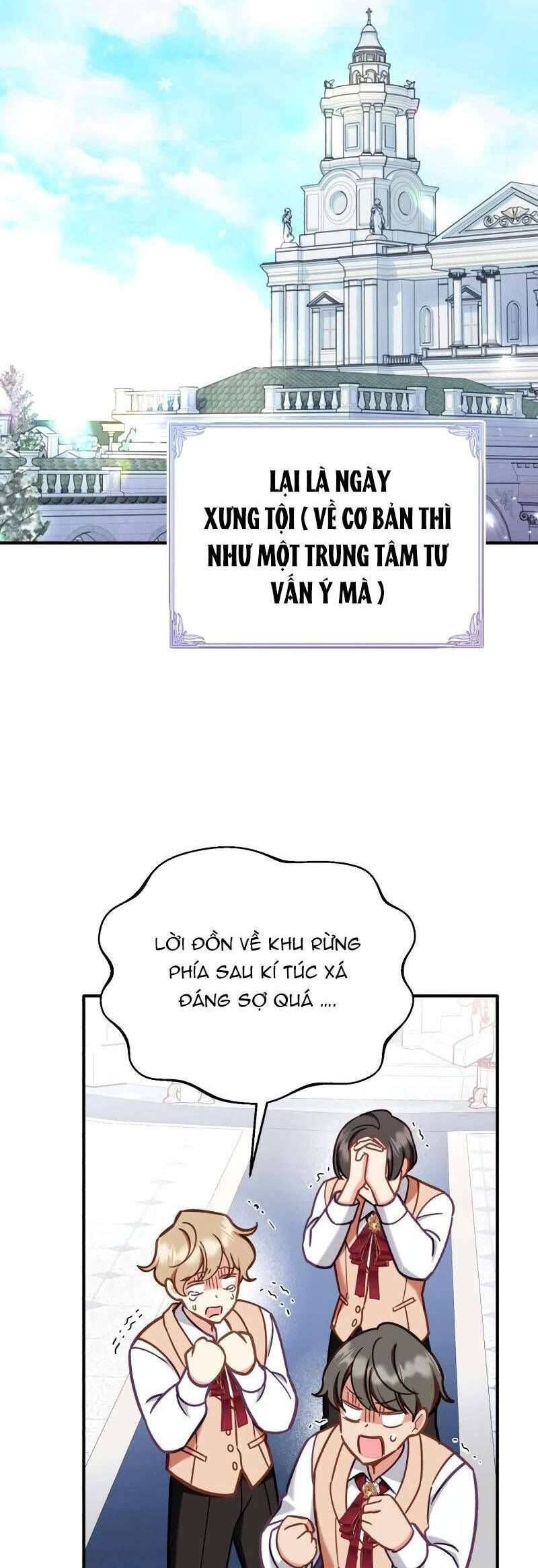 Bảo Vệ Thánh Nữ Giả Mạo Chap 10 - Next Chap 11