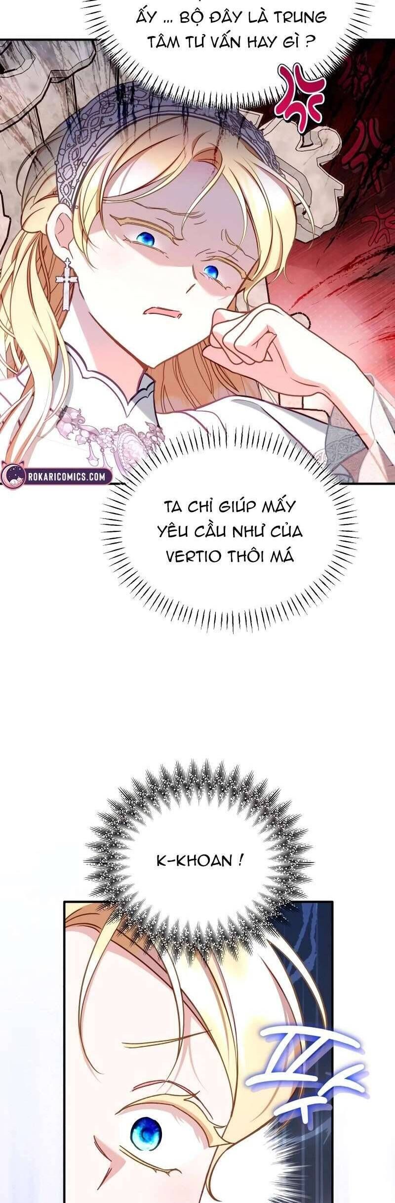 Bảo Vệ Thánh Nữ Giả Mạo Chap 10 - Next Chap 11