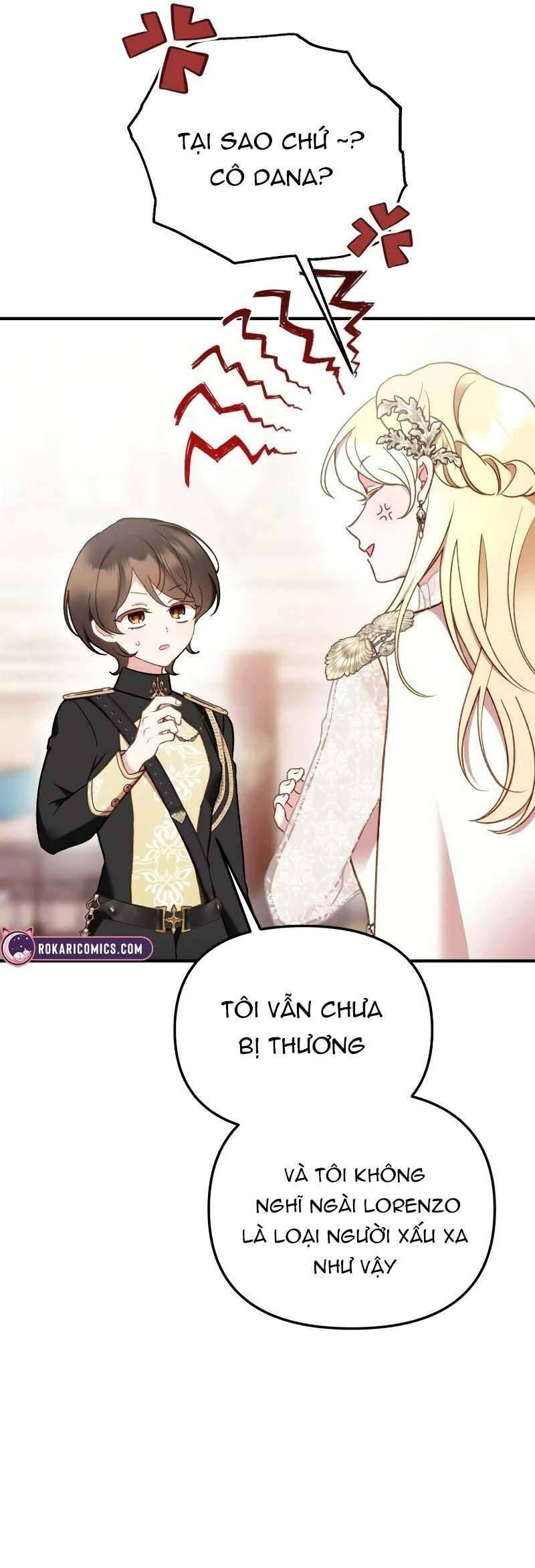 Bảo Vệ Thánh Nữ Giả Mạo Chap 9 - Next Chap 10