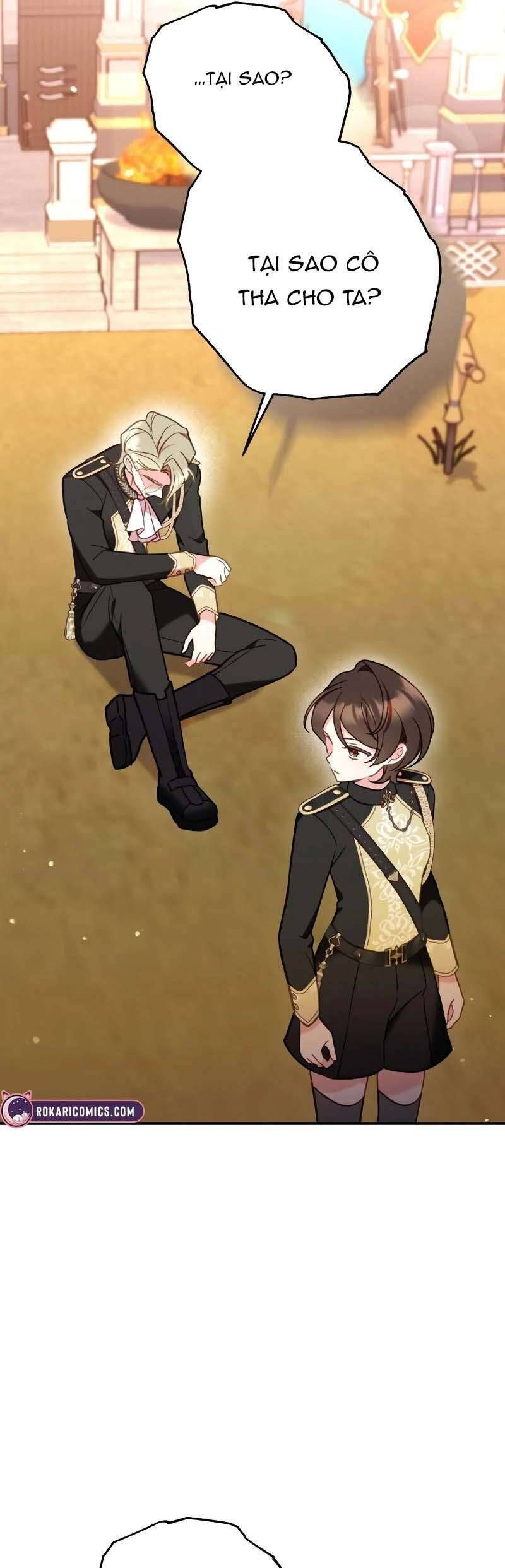 Bảo Vệ Thánh Nữ Giả Mạo Chap 9 - Next Chap 10