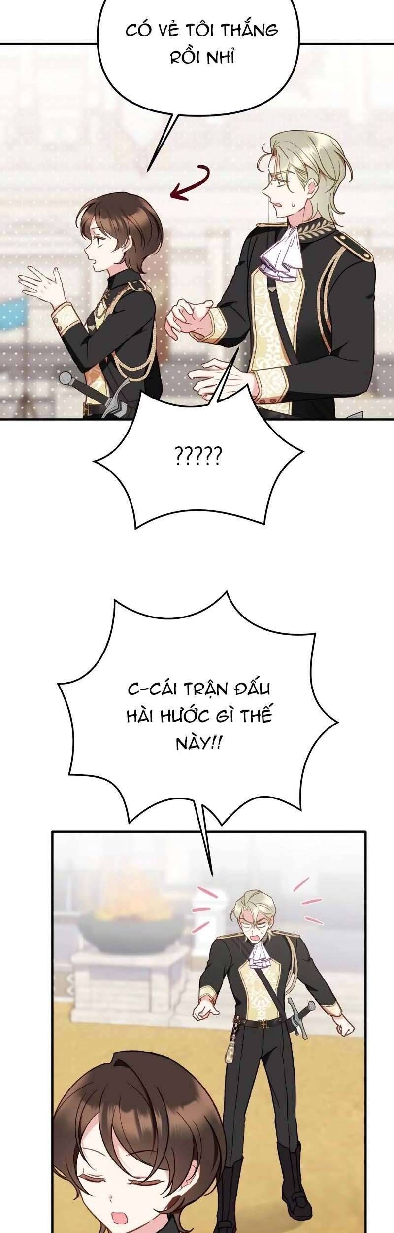 Bảo Vệ Thánh Nữ Giả Mạo Chap 8 - Next Chap 9