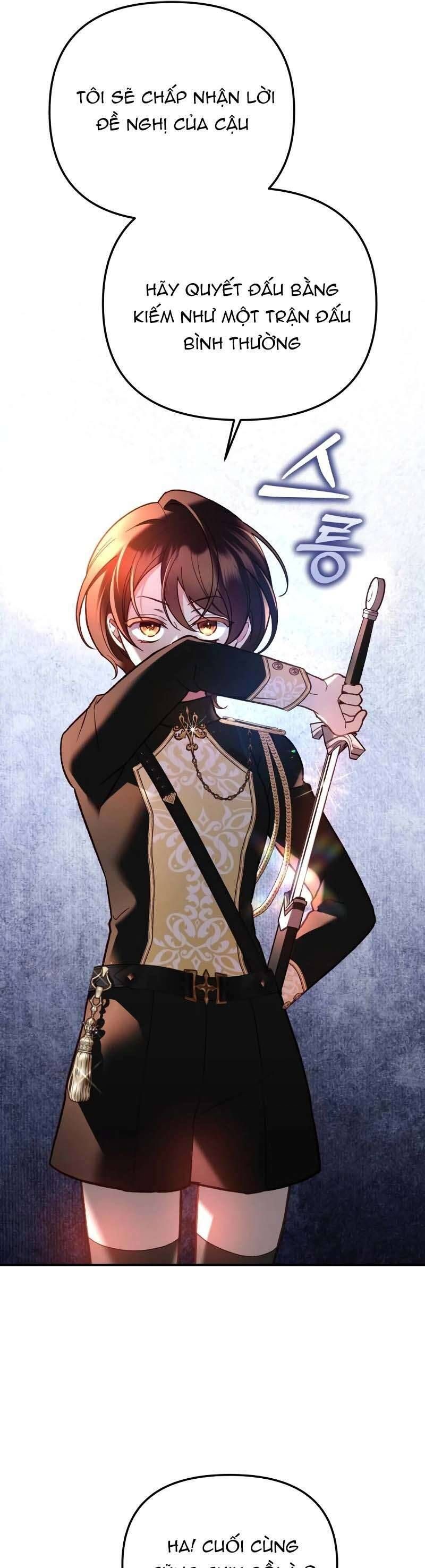 Bảo Vệ Thánh Nữ Giả Mạo Chap 8 - Next Chap 9