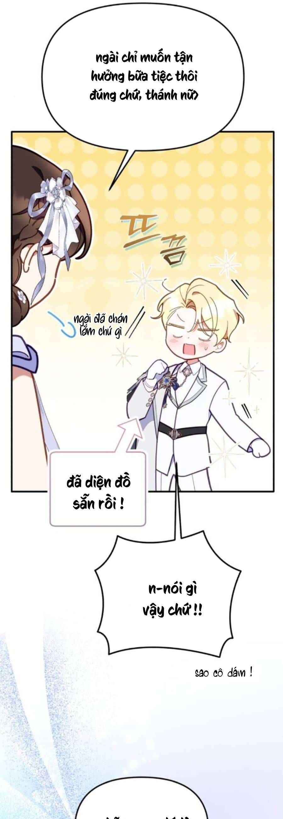 Bảo Vệ Thánh Nữ Giả Mạo Chap 6 - Next Chap 7