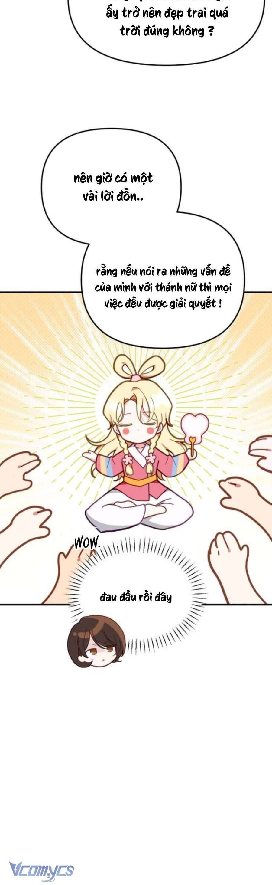 Bảo Vệ Thánh Nữ Giả Mạo Chap 6 - Next Chap 7