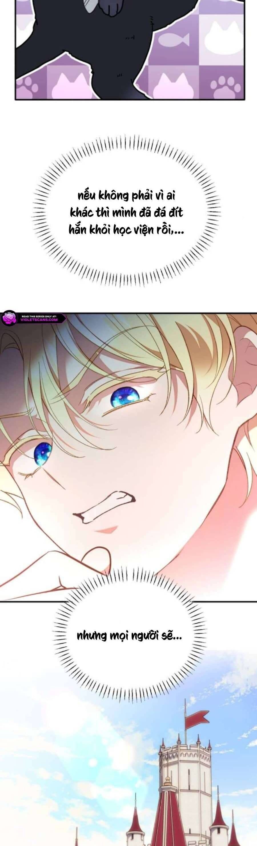 Bảo Vệ Thánh Nữ Giả Mạo Chap 6 - Next Chap 7