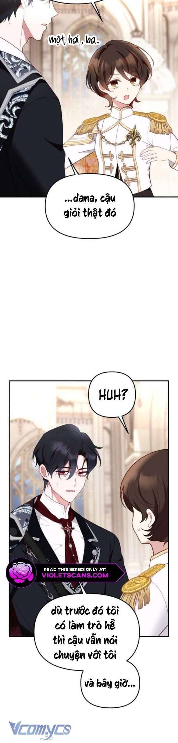 Bảo Vệ Thánh Nữ Giả Mạo Chap 5 - Next Chap 6