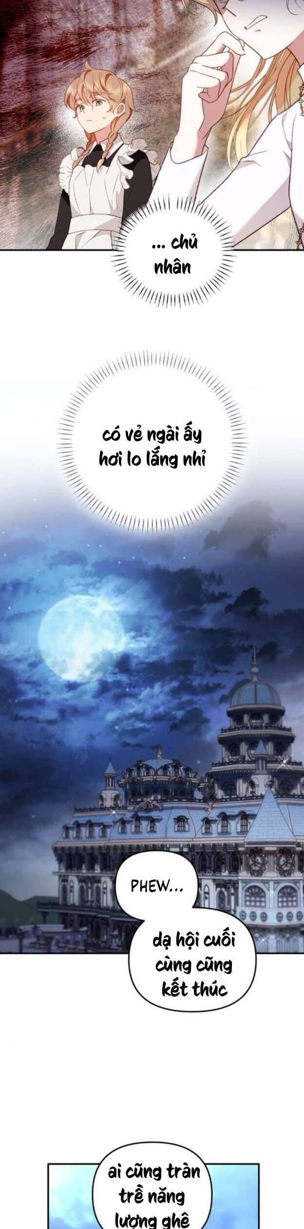 Bảo Vệ Thánh Nữ Giả Mạo Chap 5 - Next Chap 6