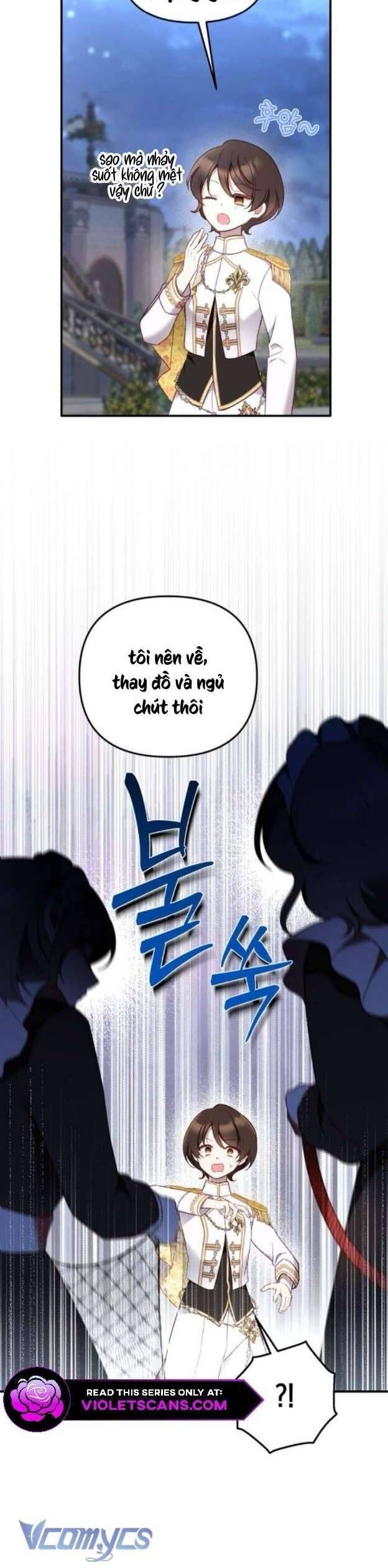 Bảo Vệ Thánh Nữ Giả Mạo Chap 5 - Next Chap 6
