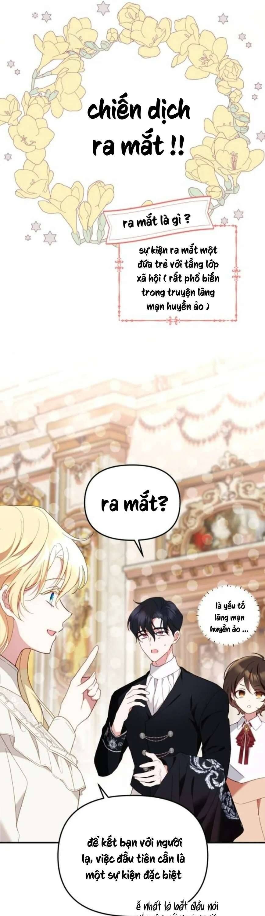 Bảo Vệ Thánh Nữ Giả Mạo Chap 4 - Next Chap 5