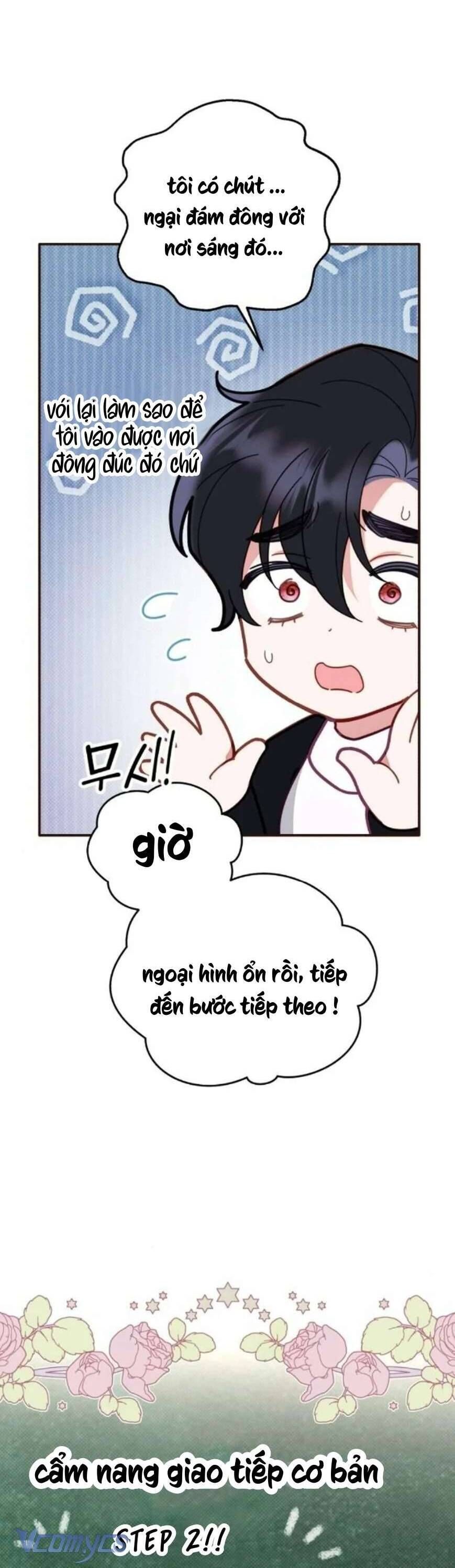 Bảo Vệ Thánh Nữ Giả Mạo Chap 4 - Next Chap 5