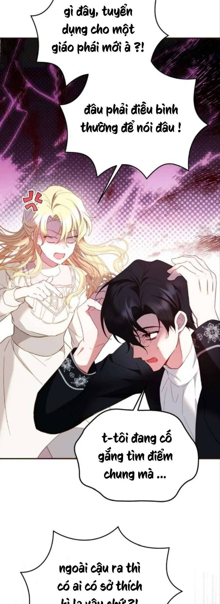 Bảo Vệ Thánh Nữ Giả Mạo Chap 4 - Next Chap 5