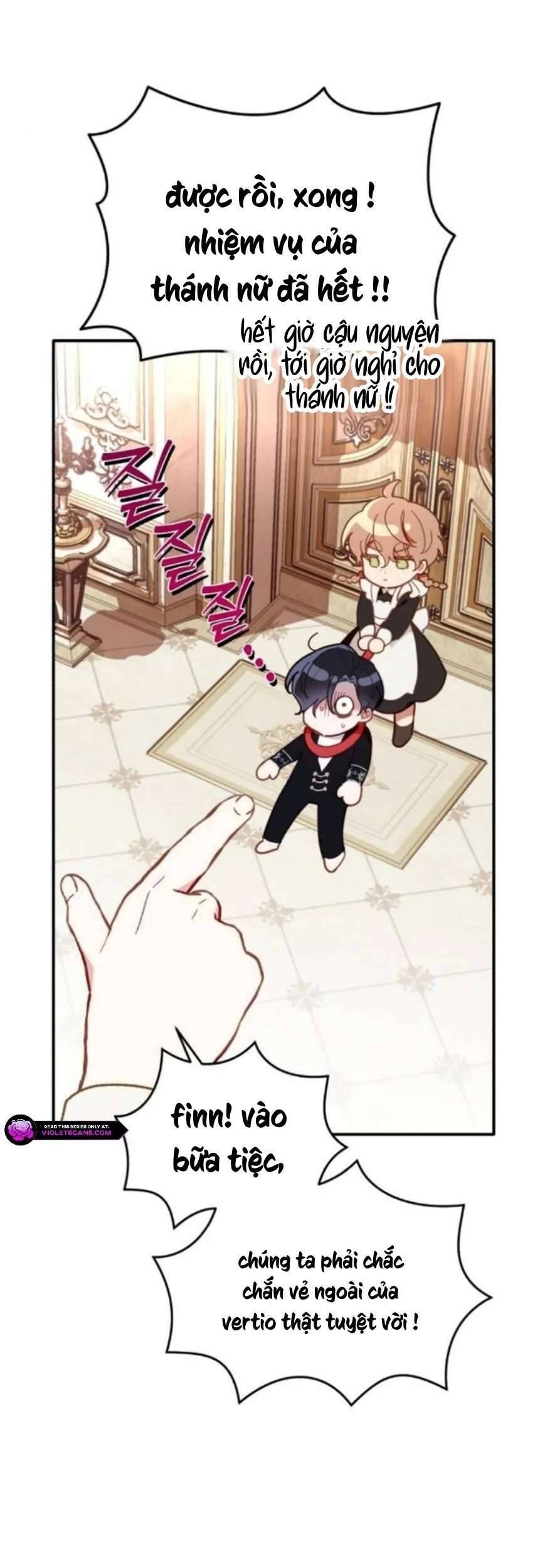 Bảo Vệ Thánh Nữ Giả Mạo Chap 4 - Next Chap 5