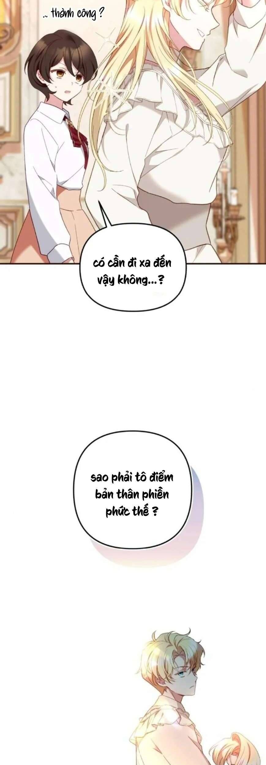 Bảo Vệ Thánh Nữ Giả Mạo Chap 4 - Next Chap 5