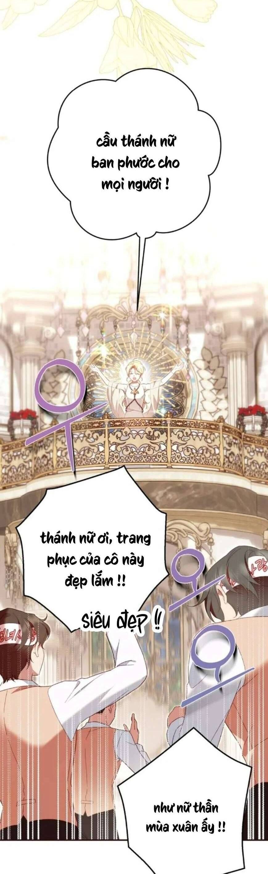 Bảo Vệ Thánh Nữ Giả Mạo Chap 4 - Next Chap 5