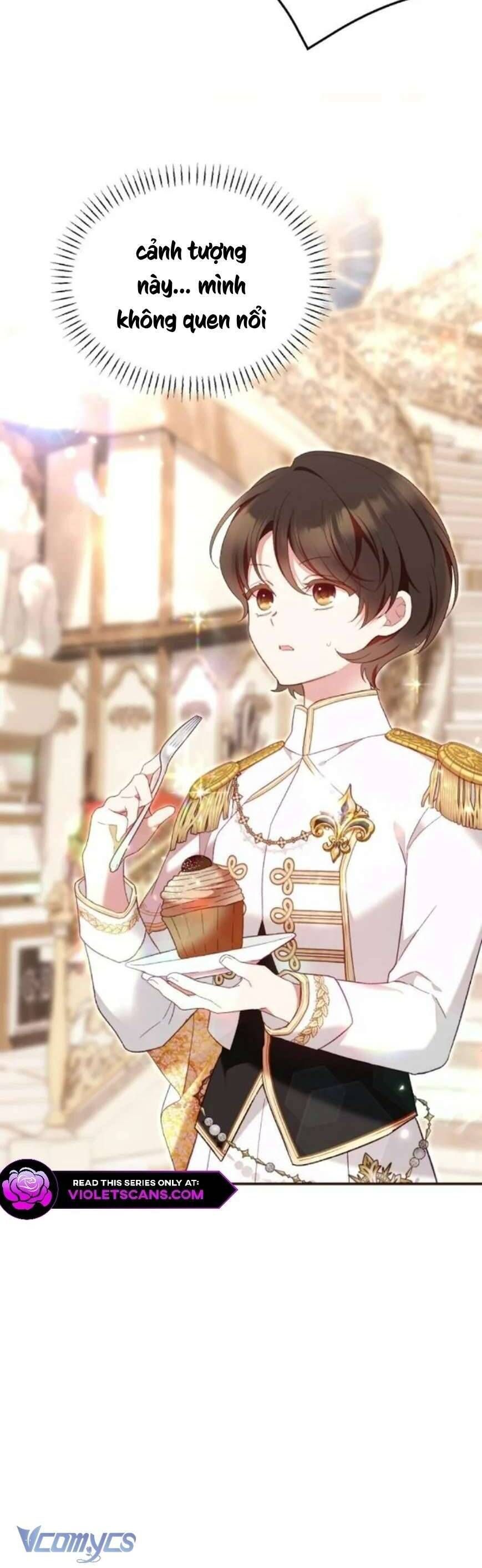 Bảo Vệ Thánh Nữ Giả Mạo Chap 4 - Next Chap 5