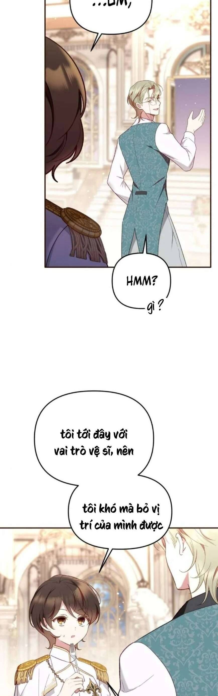 Bảo Vệ Thánh Nữ Giả Mạo Chap 4 - Next Chap 5