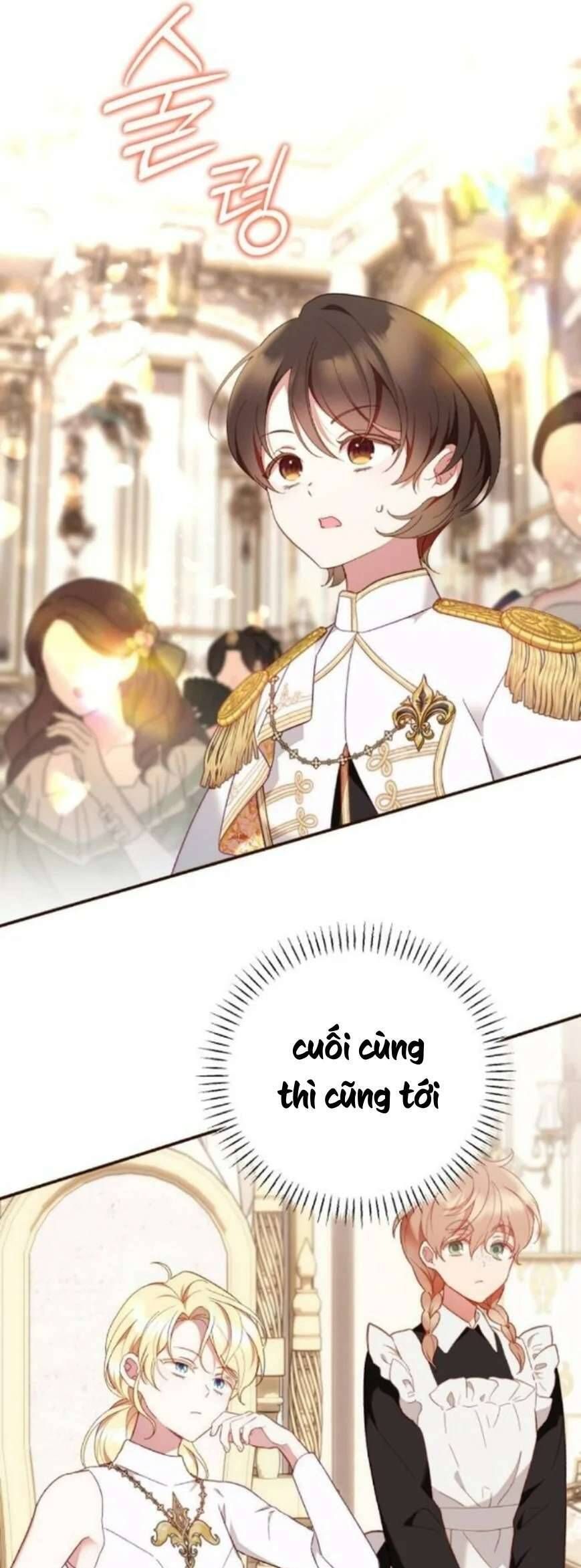 Bảo Vệ Thánh Nữ Giả Mạo Chap 4 - Next Chap 5