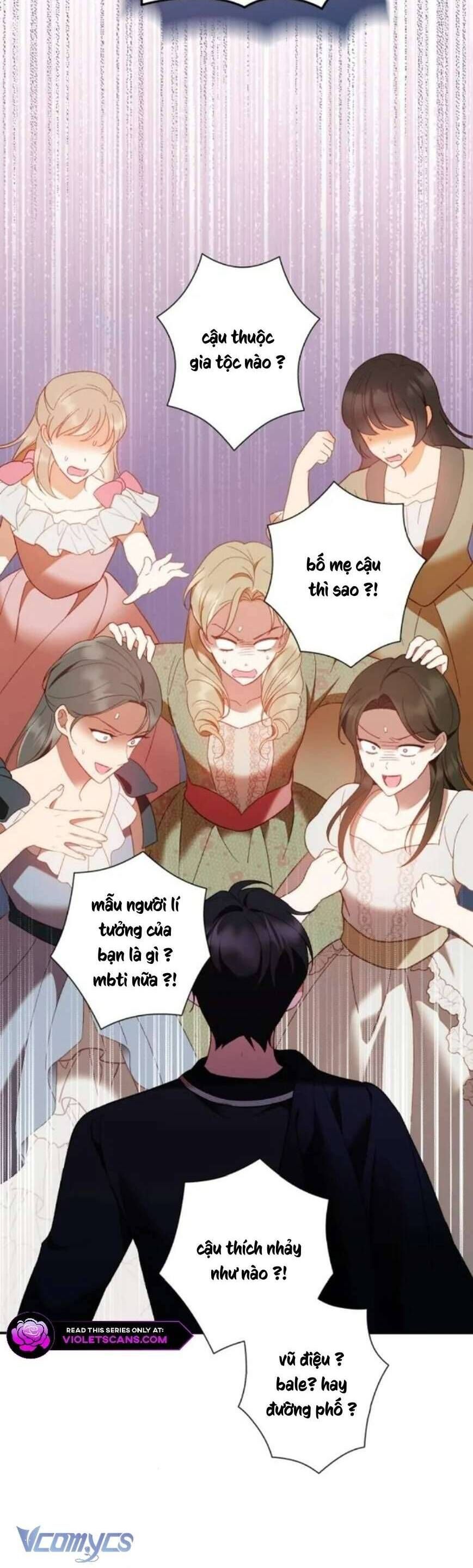 Bảo Vệ Thánh Nữ Giả Mạo Chap 4 - Next Chap 5