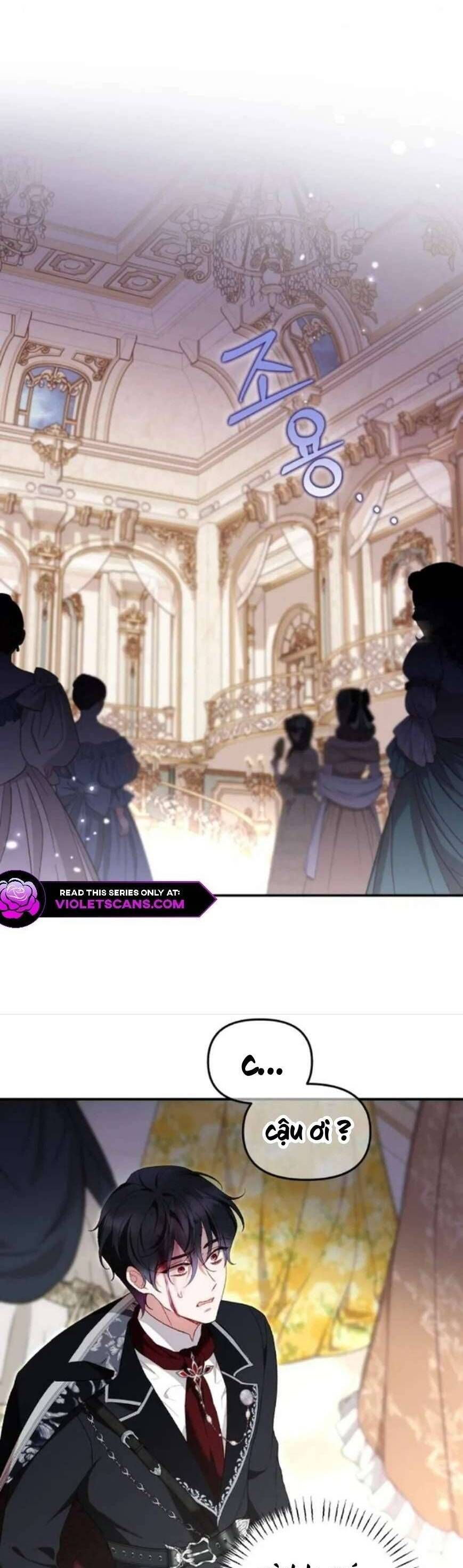 Bảo Vệ Thánh Nữ Giả Mạo Chap 4 - Next Chap 5