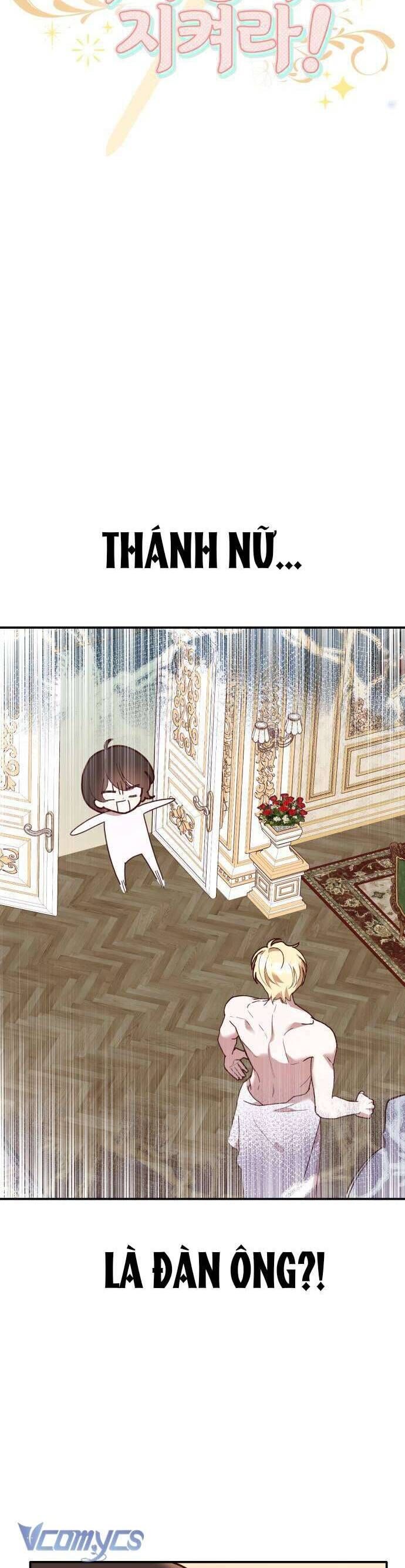 Bảo Vệ Thánh Nữ Giả Mạo Chap 2 - Next Chap 3