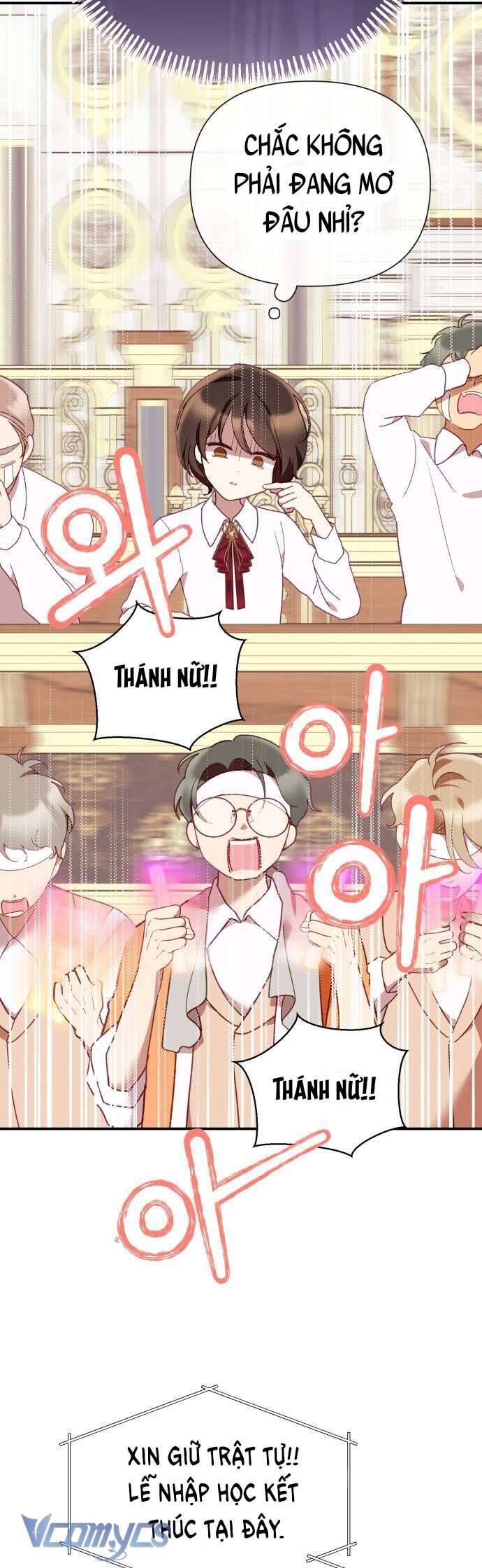 Bảo Vệ Thánh Nữ Giả Mạo Chap 2 - Next Chap 3