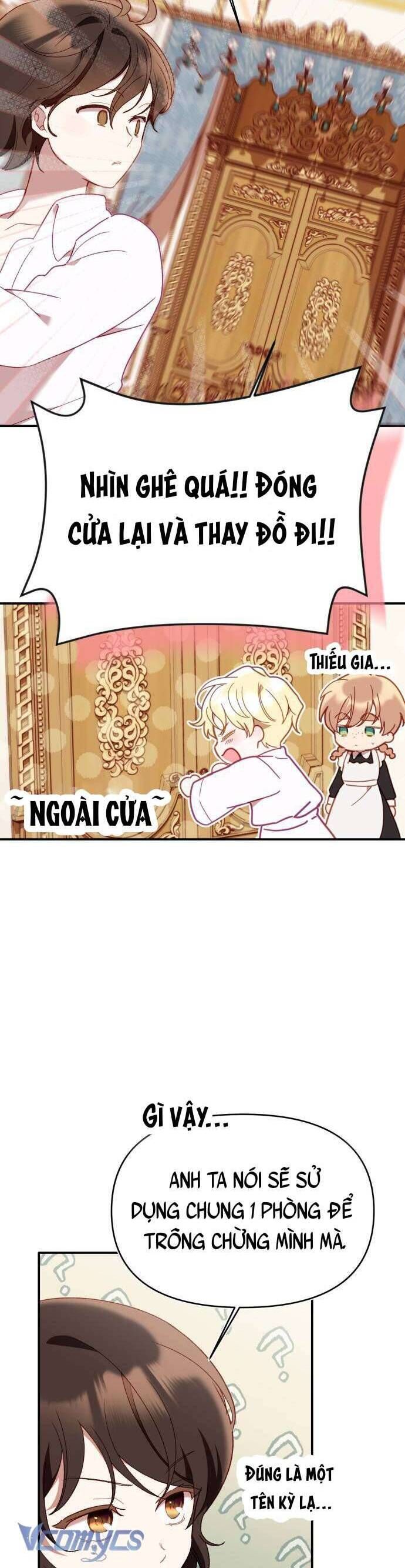 Bảo Vệ Thánh Nữ Giả Mạo Chap 2 - Next Chap 3