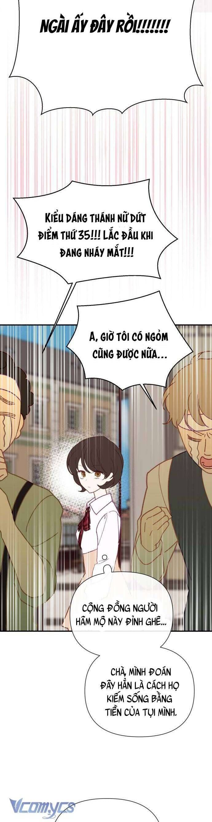 Bảo Vệ Thánh Nữ Giả Mạo Chap 1 - Next Chap 2