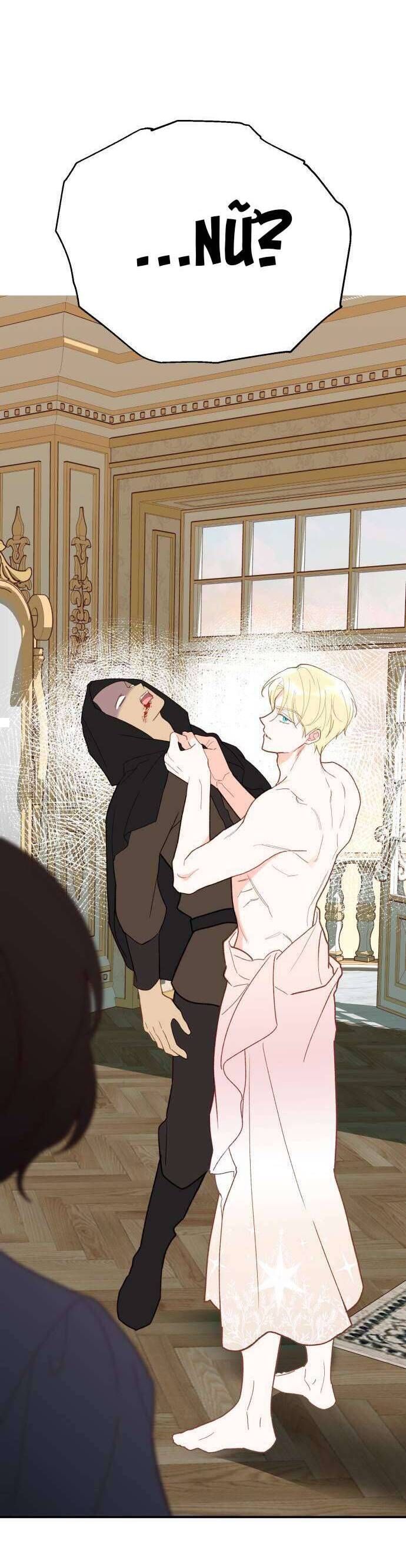 Bảo Vệ Thánh Nữ Giả Mạo Chap 1 - Next Chap 2