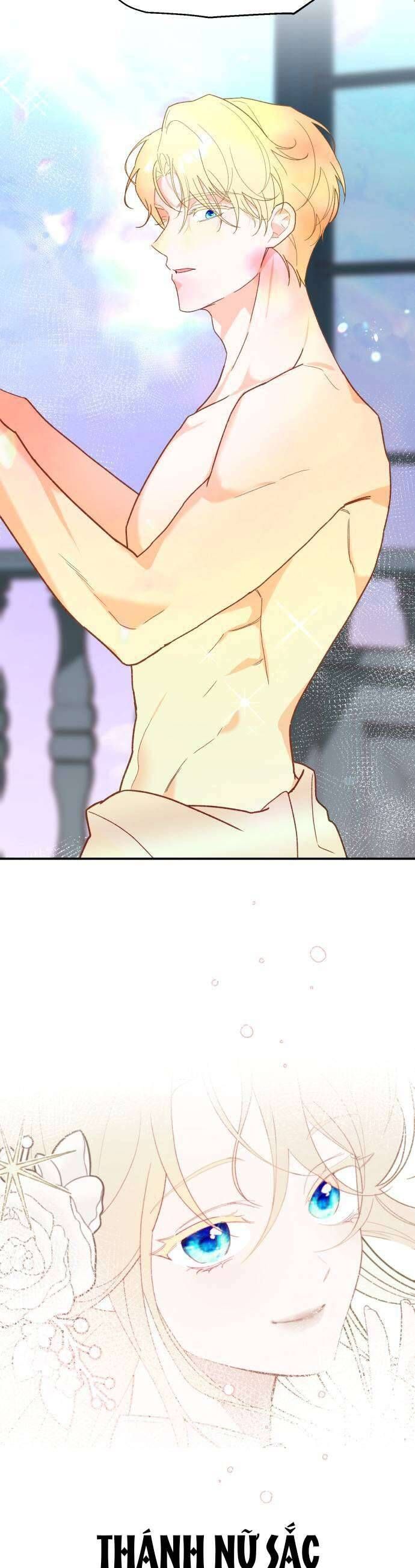 Bảo Vệ Thánh Nữ Giả Mạo Chap 1 - Next Chap 2