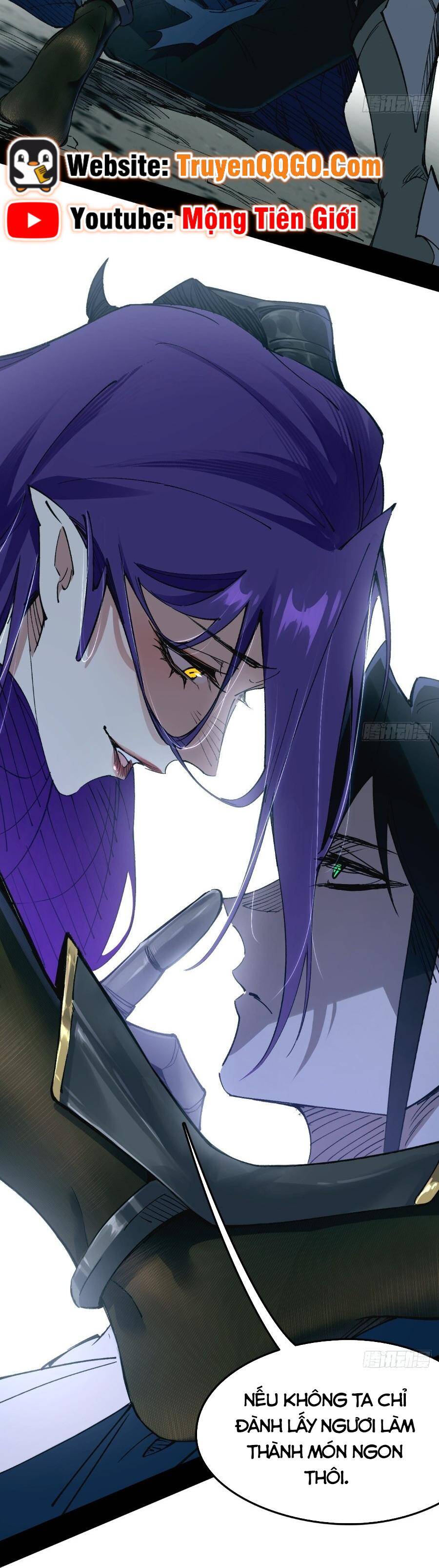 Thi Sơn Huyết Hải Chap 6 - Next Chap 7
