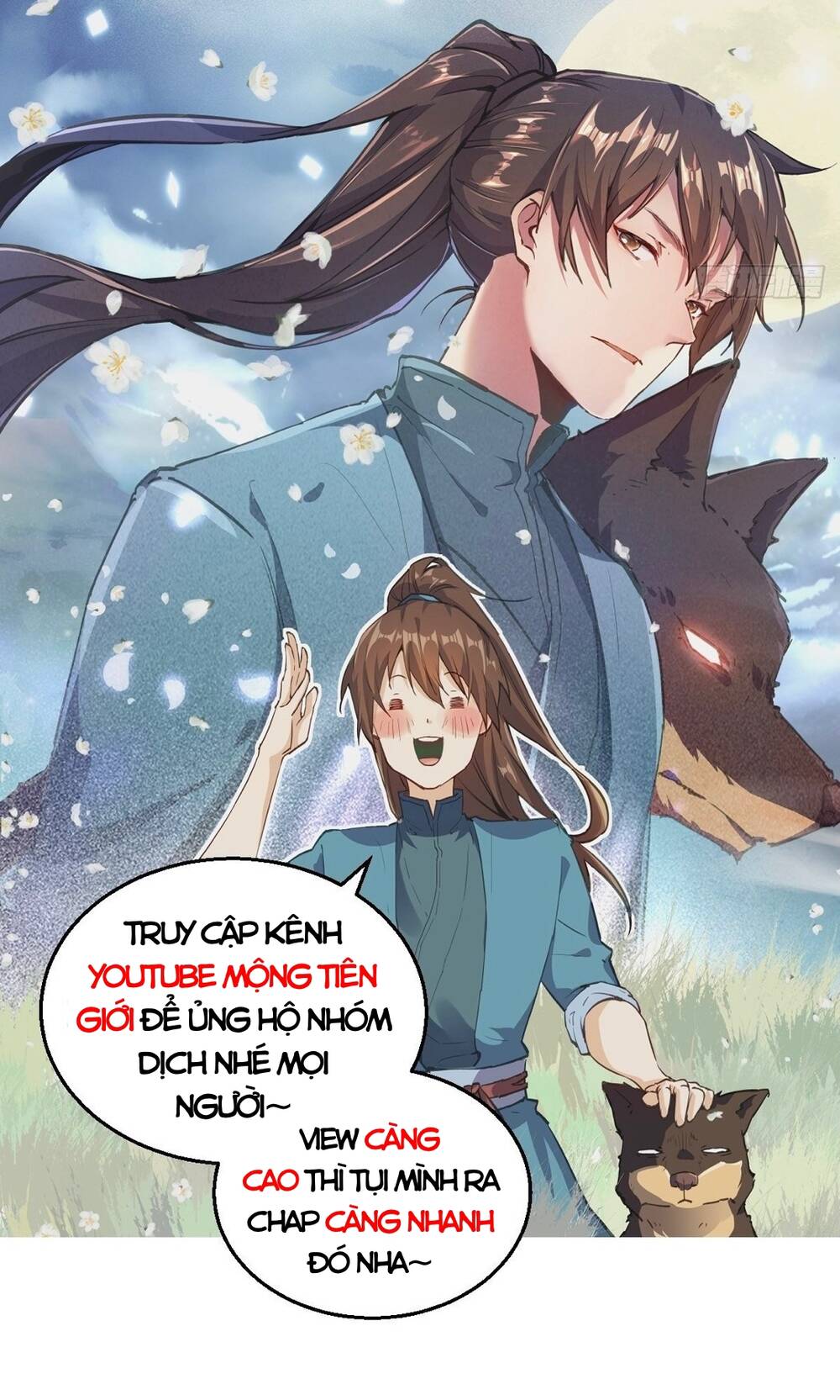 Thi Sơn Huyết Hải Chap 6 - Next Chap 7