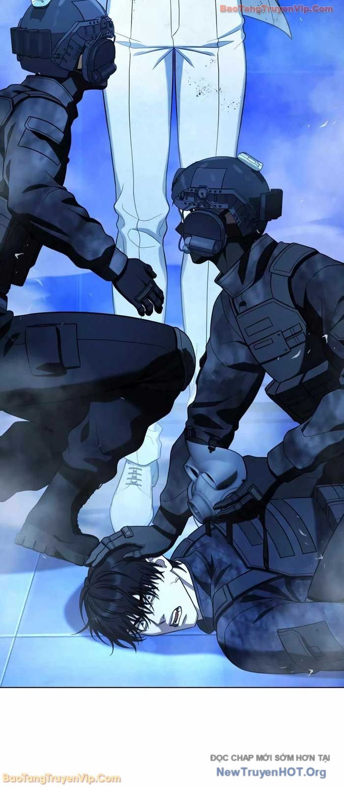 Người Cha Xác Sống Chap 15 - Next Chap 16