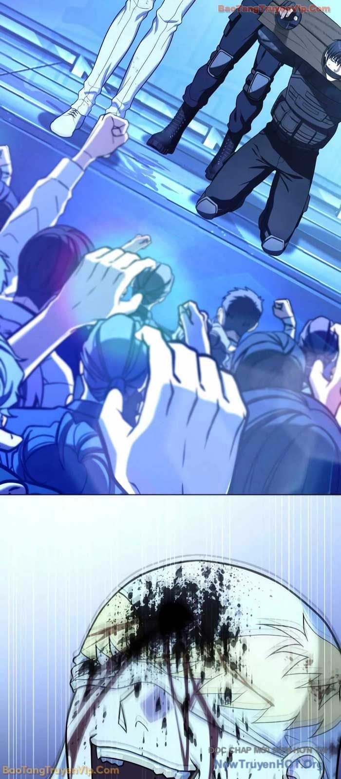 Người Cha Xác Sống Chap 15 - Next Chap 16