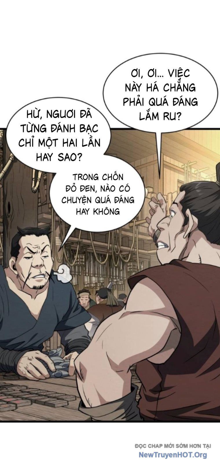 Phá Gia Thiếu Chủ Quá Mạnh Rồi Chap 6 - Next Chap 7