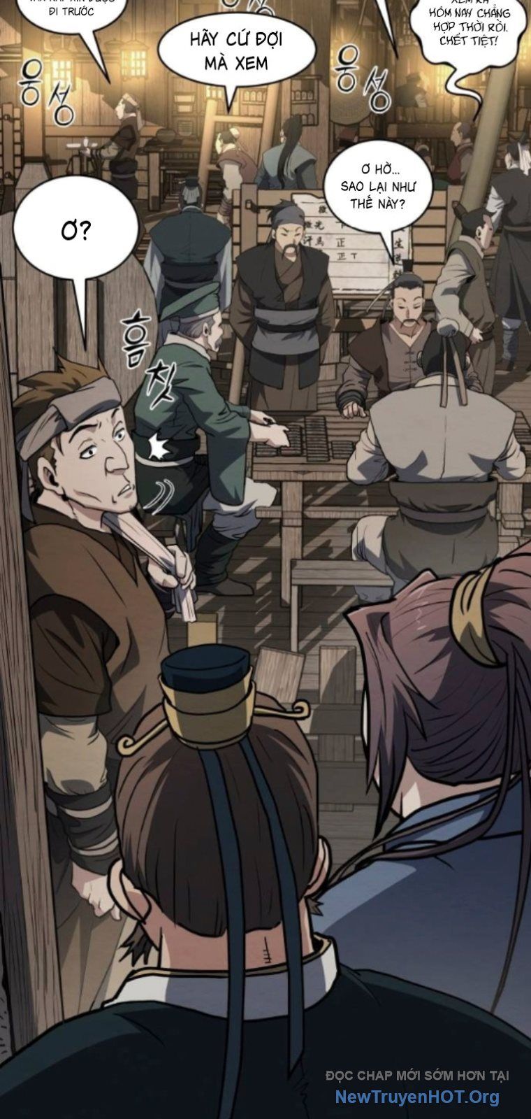 Phá Gia Thiếu Chủ Quá Mạnh Rồi Chap 6 - Next Chap 7