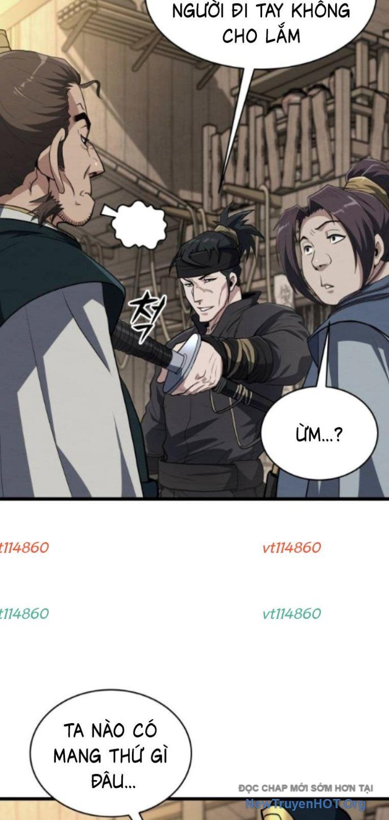 Phá Gia Thiếu Chủ Quá Mạnh Rồi Chap 6 - Next Chap 7