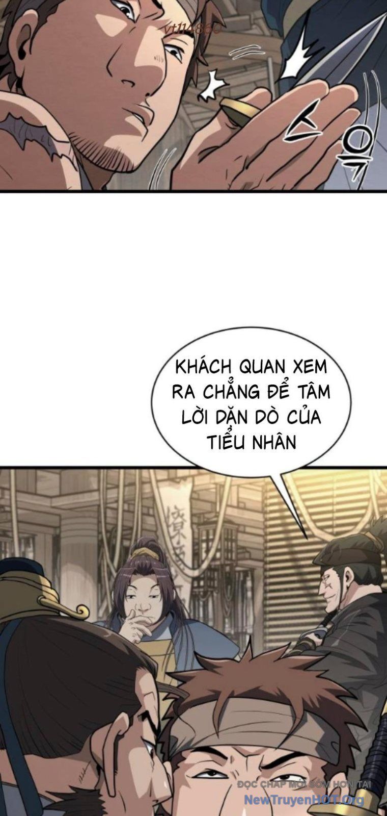 Phá Gia Thiếu Chủ Quá Mạnh Rồi Chap 6 - Next Chap 7