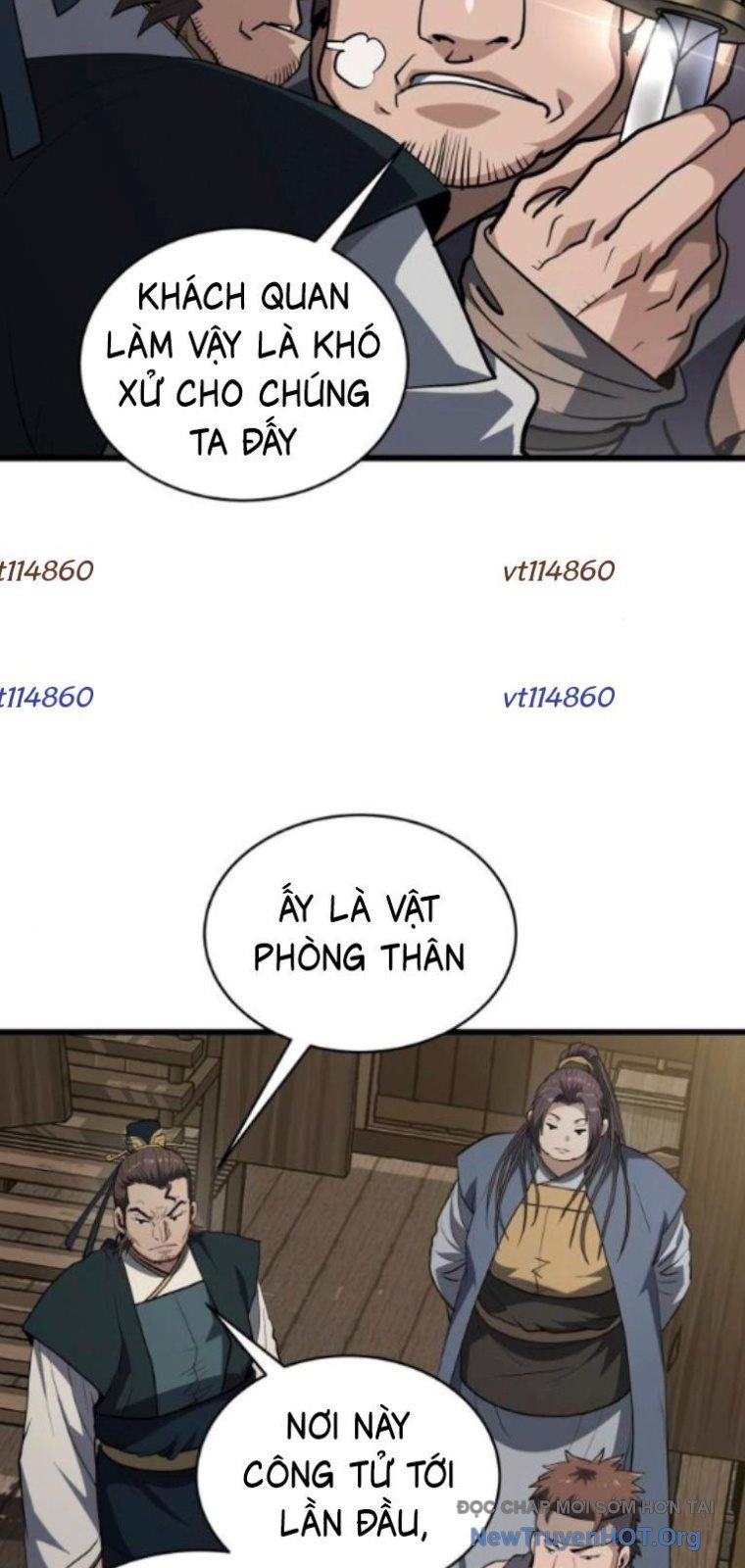 Phá Gia Thiếu Chủ Quá Mạnh Rồi Chap 6 - Next Chap 7
