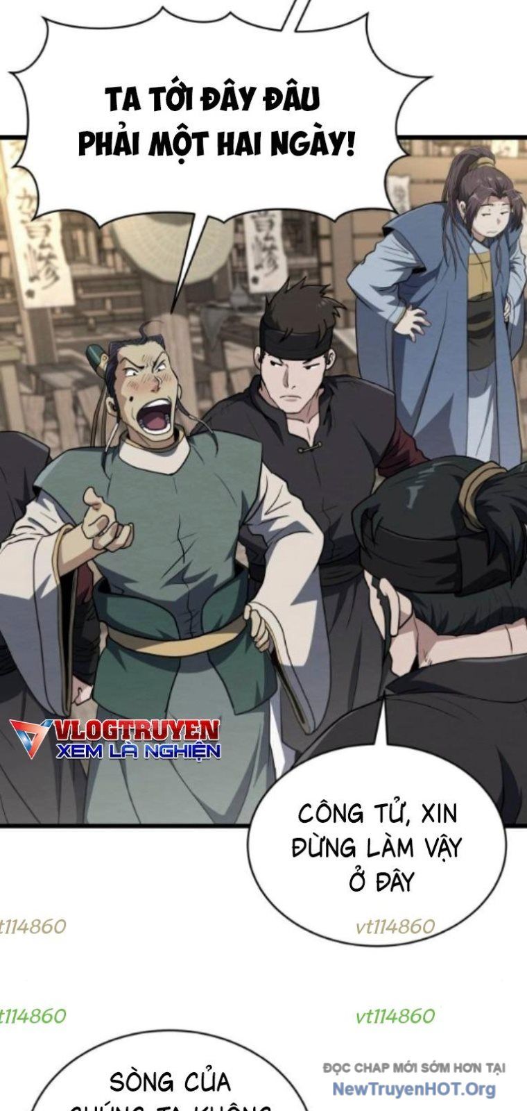 Phá Gia Thiếu Chủ Quá Mạnh Rồi Chap 6 - Next Chap 7