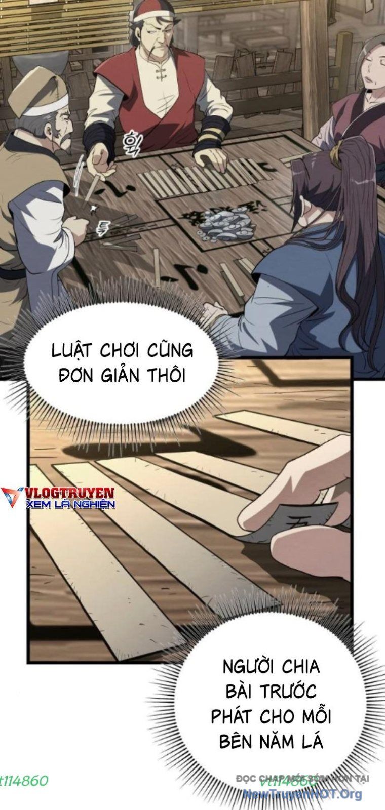 Phá Gia Thiếu Chủ Quá Mạnh Rồi Chap 6 - Next Chap 7