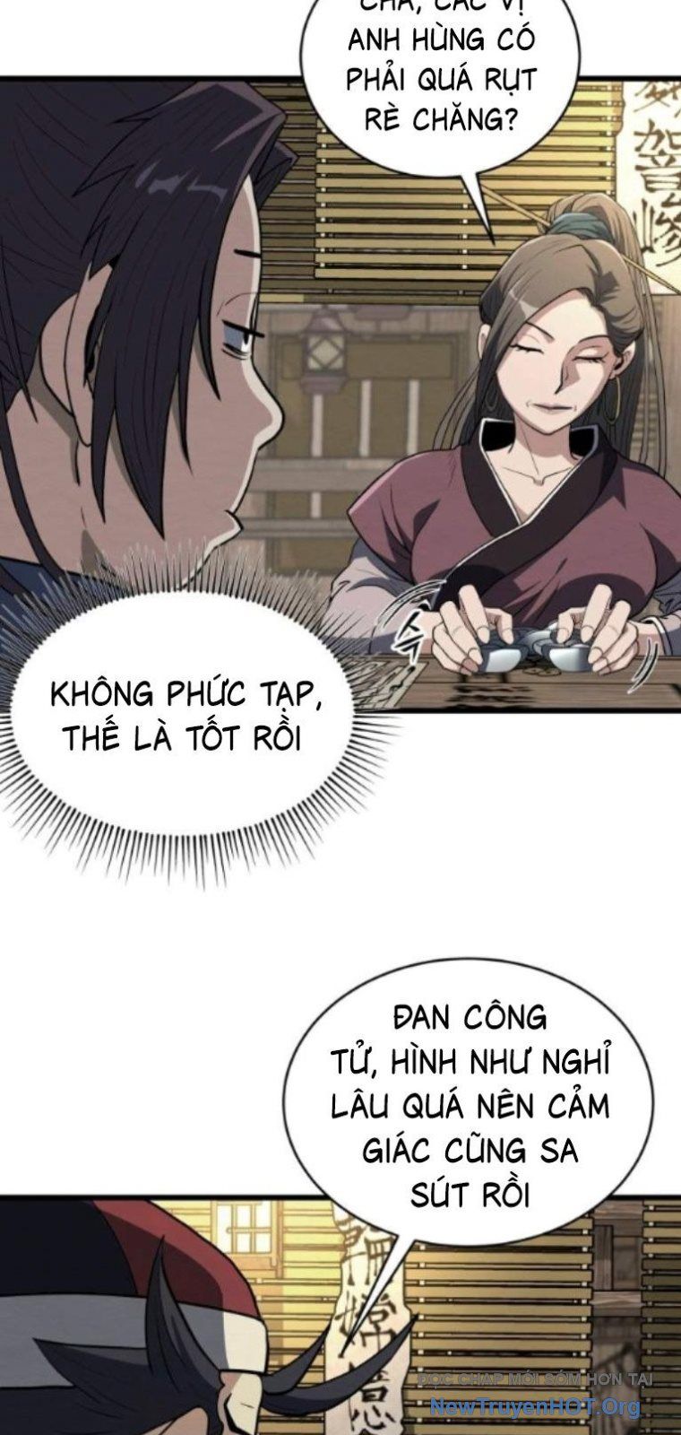 Phá Gia Thiếu Chủ Quá Mạnh Rồi Chap 6 - Next Chap 7