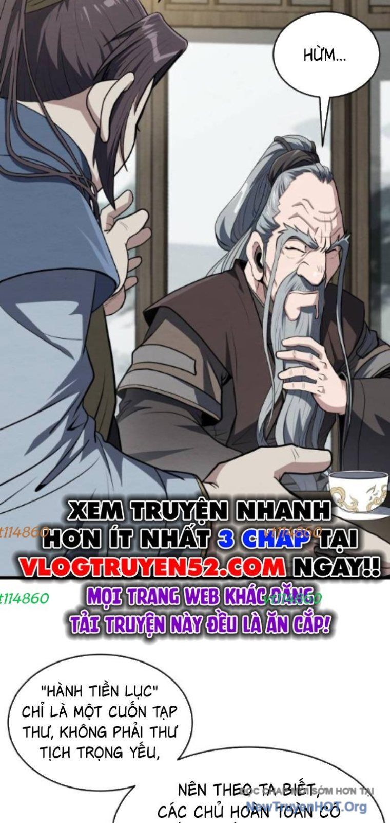 Phá Gia Thiếu Chủ Quá Mạnh Rồi Chap 5 - Next Chap 6