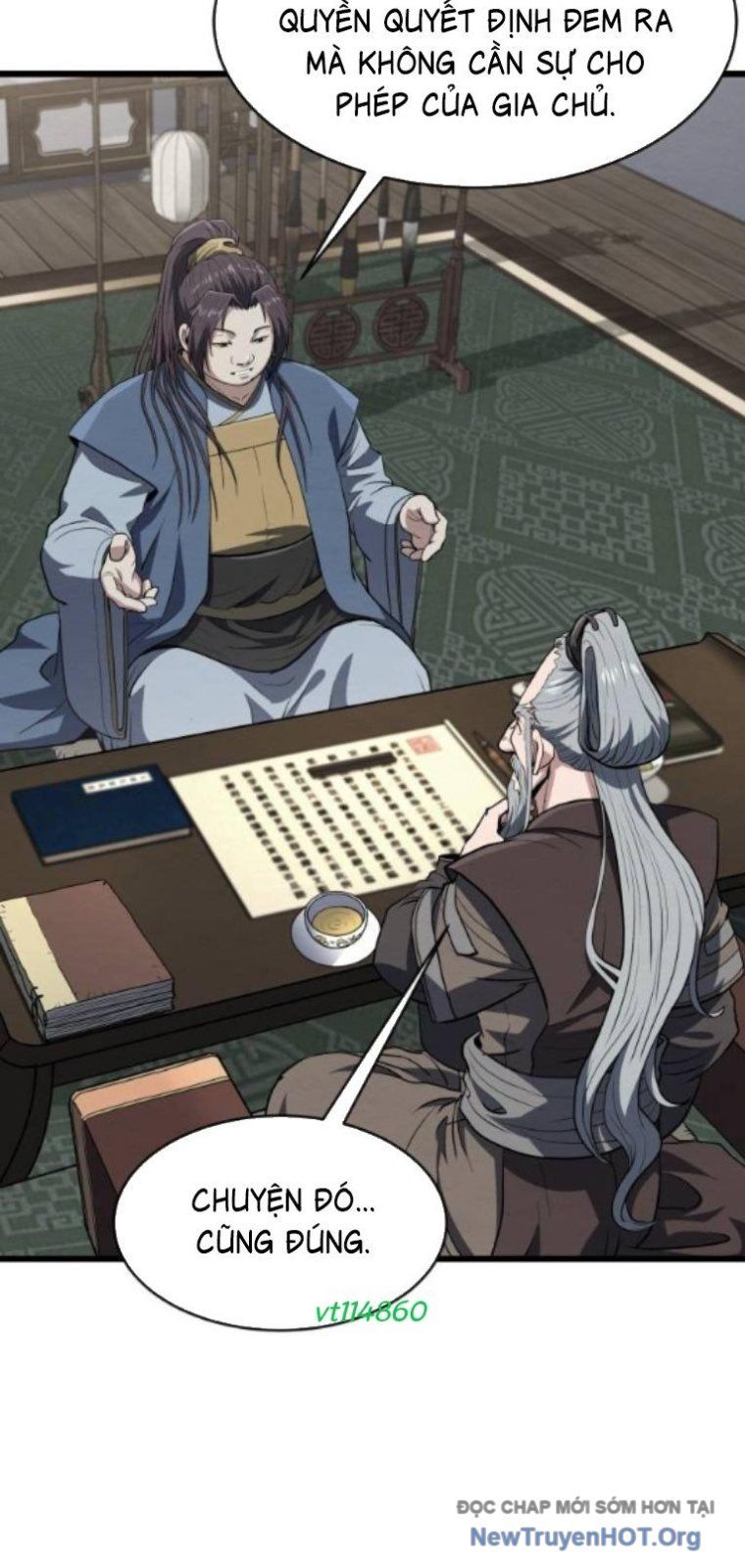 Phá Gia Thiếu Chủ Quá Mạnh Rồi Chap 5 - Next Chap 6